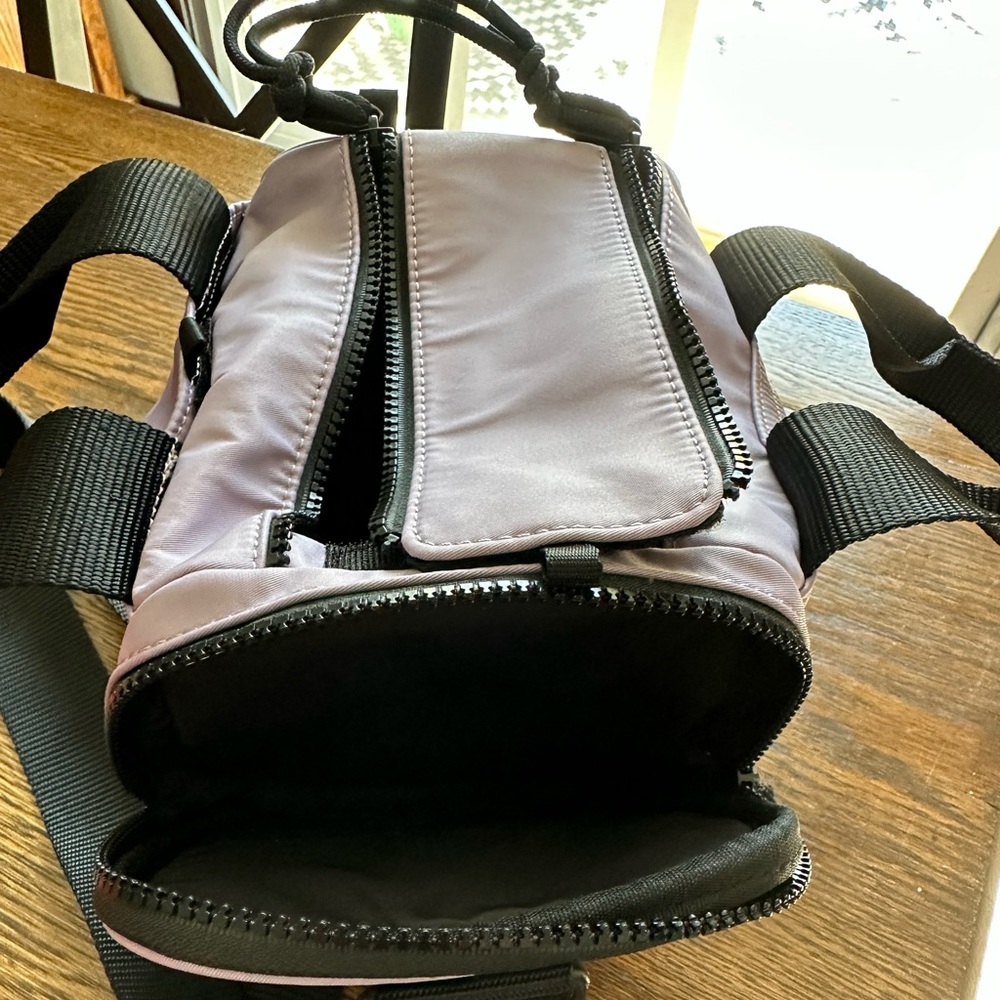 Fabletics Mini Bag In Purple And Black View 5